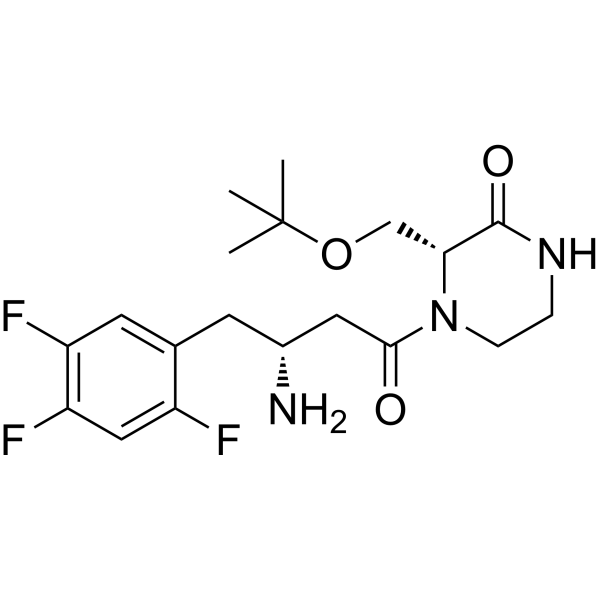 Evogliptin (DA-1229) 1222102-29-5